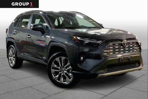 2025 Toyota RAV4 Limited