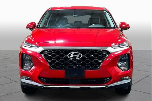 2020 Hyundai SANTA FE SEL 2.4