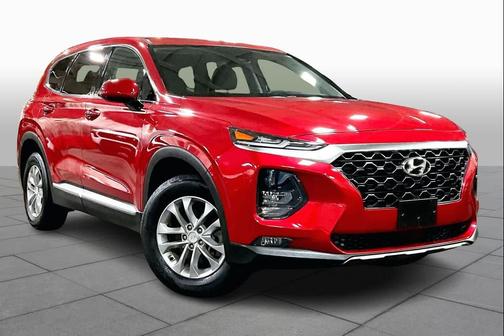 2020 Hyundai SANTA FE SEL 2.4