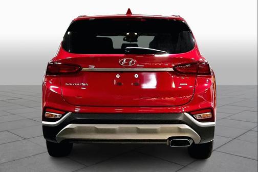 2020 Hyundai SANTA FE SEL 2.4