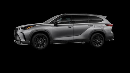 2026 Toyota Highlander XSE
