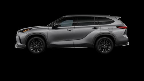 2026 Toyota Highlander XSE