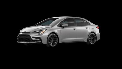 2025 Toyota Corolla XSE
