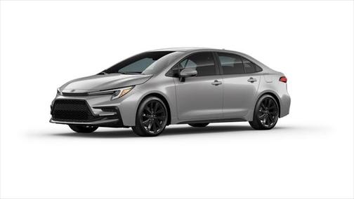 2025 Toyota Corolla XSE