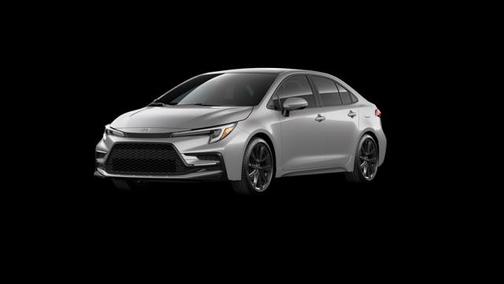 2025 Toyota Corolla XSE
