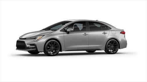 2025 Toyota Corolla XSE