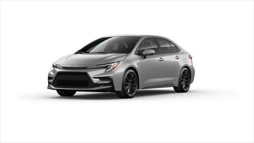 2025 Toyota Corolla XSE