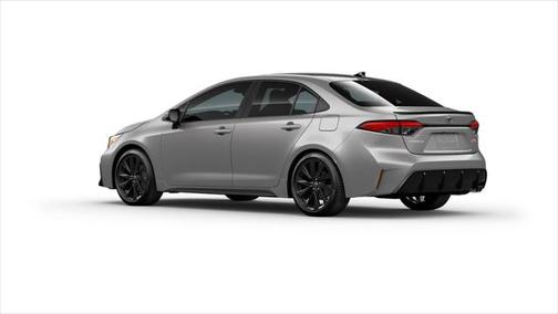 2025 Toyota Corolla XSE