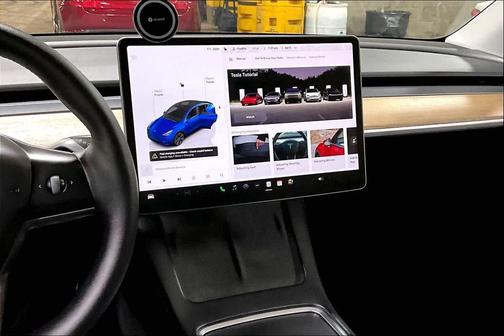 2024 Tesla Model Y Long Range Dual Motor All-Wheel Drive