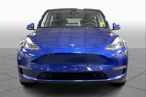 2024 Tesla Model Y Long Range Dual Motor All-Wheel Drive