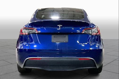 2024 Tesla Model Y Long Range Dual Motor All-Wheel Drive