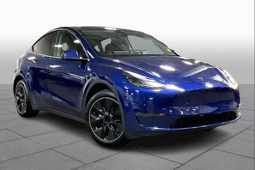 2024 Tesla Model Y Long Range Dual Motor All-Wheel Drive