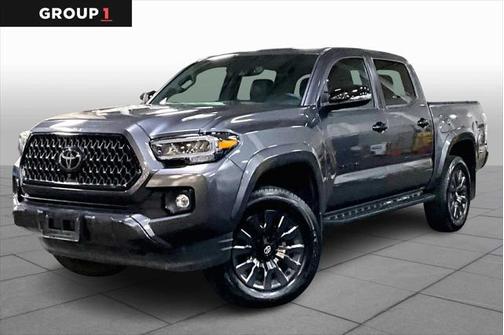 2023 Toyota Tacoma Limited