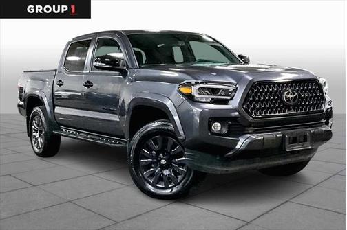 2023 Toyota Tacoma Limited