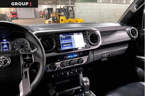 2023 Toyota Tacoma Limited