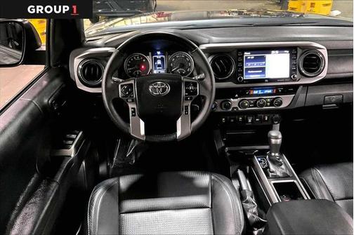 2023 Toyota Tacoma Limited