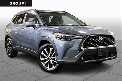 2022 Toyota Corolla Cross XLE
