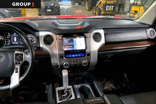 2020 Toyota Tundra Limited