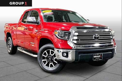 2020 Toyota Tundra Limited