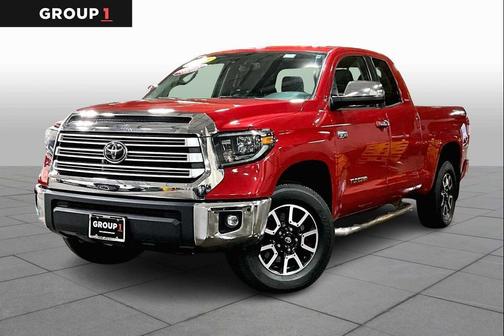 2020 Toyota Tundra Limited