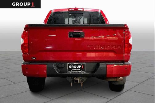 2020 Toyota Tundra Limited