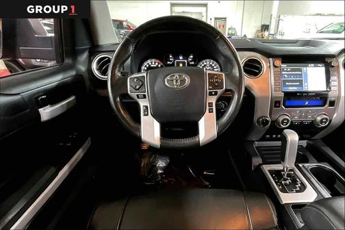 2020 Toyota Tundra Limited