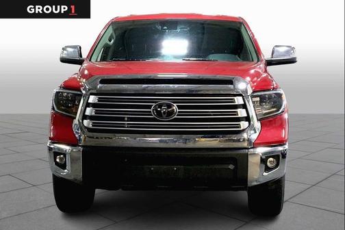 2020 Toyota Tundra Limited