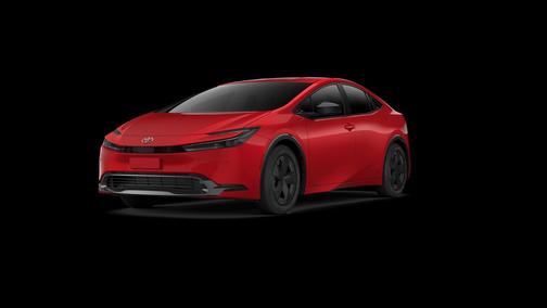 2026 Toyota Prius LE