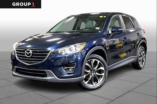 2016 Mazda CX-5 Grand Touring