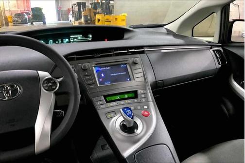 2012 Toyota Prius Two