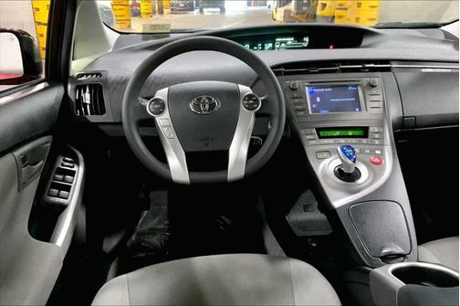 2012 Toyota Prius Two