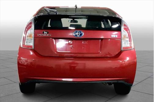 2012 Toyota Prius Two