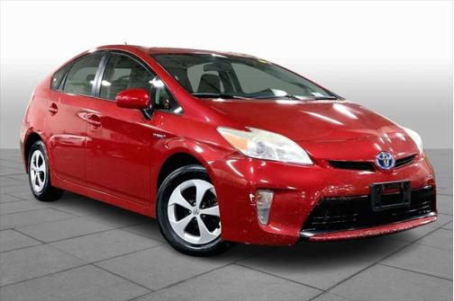 2012 Toyota Prius Two