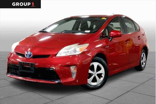 2012 Toyota Prius Two