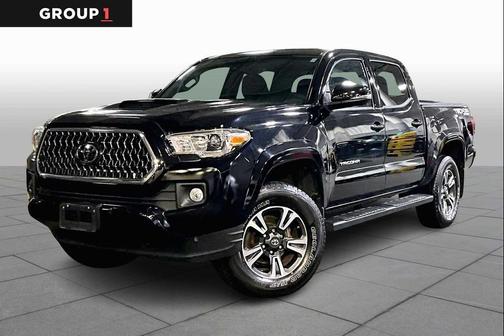 2019 Toyota Tacoma TRD Sport