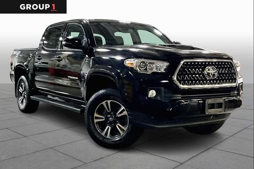 2019 Toyota Tacoma TRD Sport