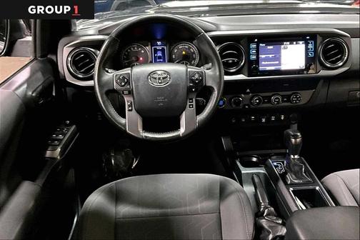 2019 Toyota Tacoma TRD Sport