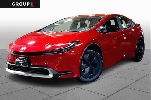 2026 Toyota Prius Plug-In Hybrid SE