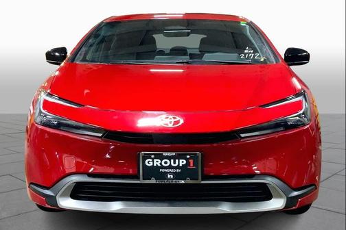 2026 Toyota Prius Plug-In Hybrid SE