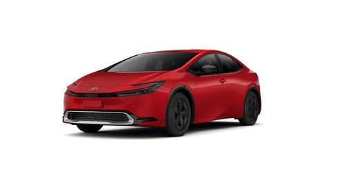 2026 Toyota Prius Plug-In Hybrid SE