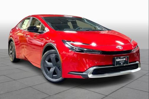 2026 Toyota Prius Plug-In Hybrid SE