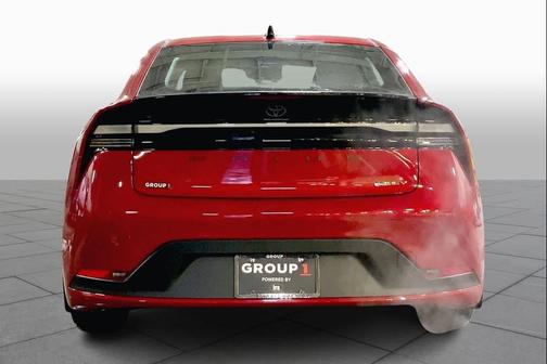 2026 Toyota Prius Plug-In Hybrid SE