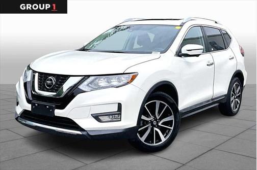 2019 Nissan Rogue SL