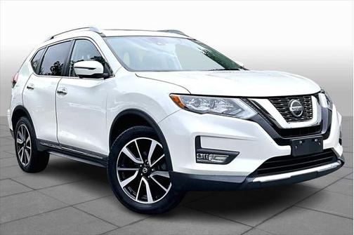 2019 Nissan Rogue SL