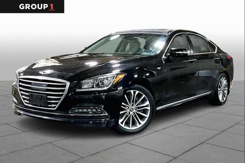 2016 Hyundai Genesis 3.8