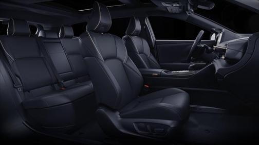 2025 Toyota Crown Signia Limited