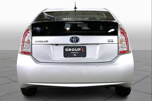 2012 Toyota Prius Four