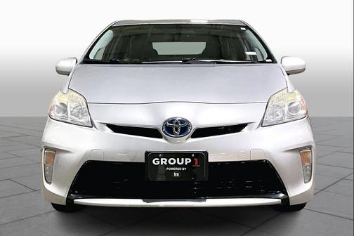 2012 Toyota Prius Four