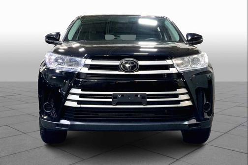 2018 Toyota Highlander LE