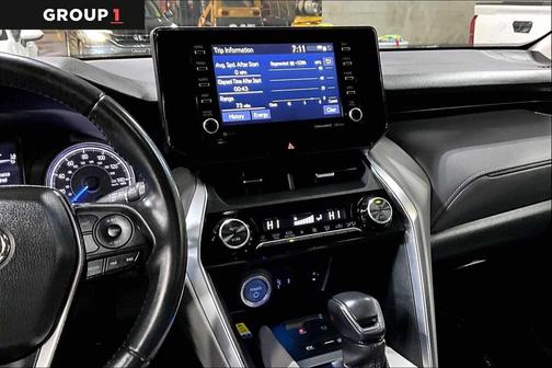 2021 Toyota Venza LE